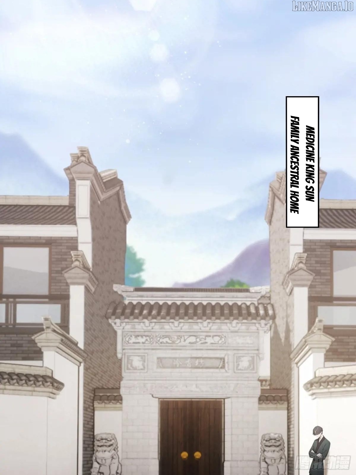 Outrageous! I opened a training class for empresses Chapter 76 - page 33